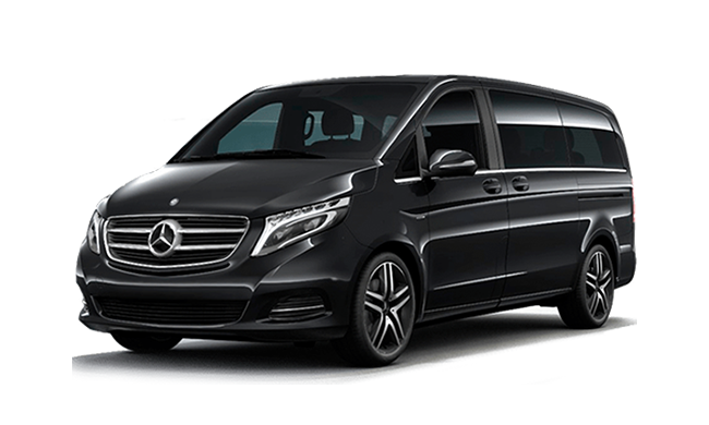 Mercedes V Class