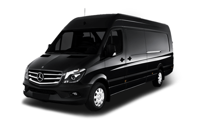 Mercedes Sprinter Van